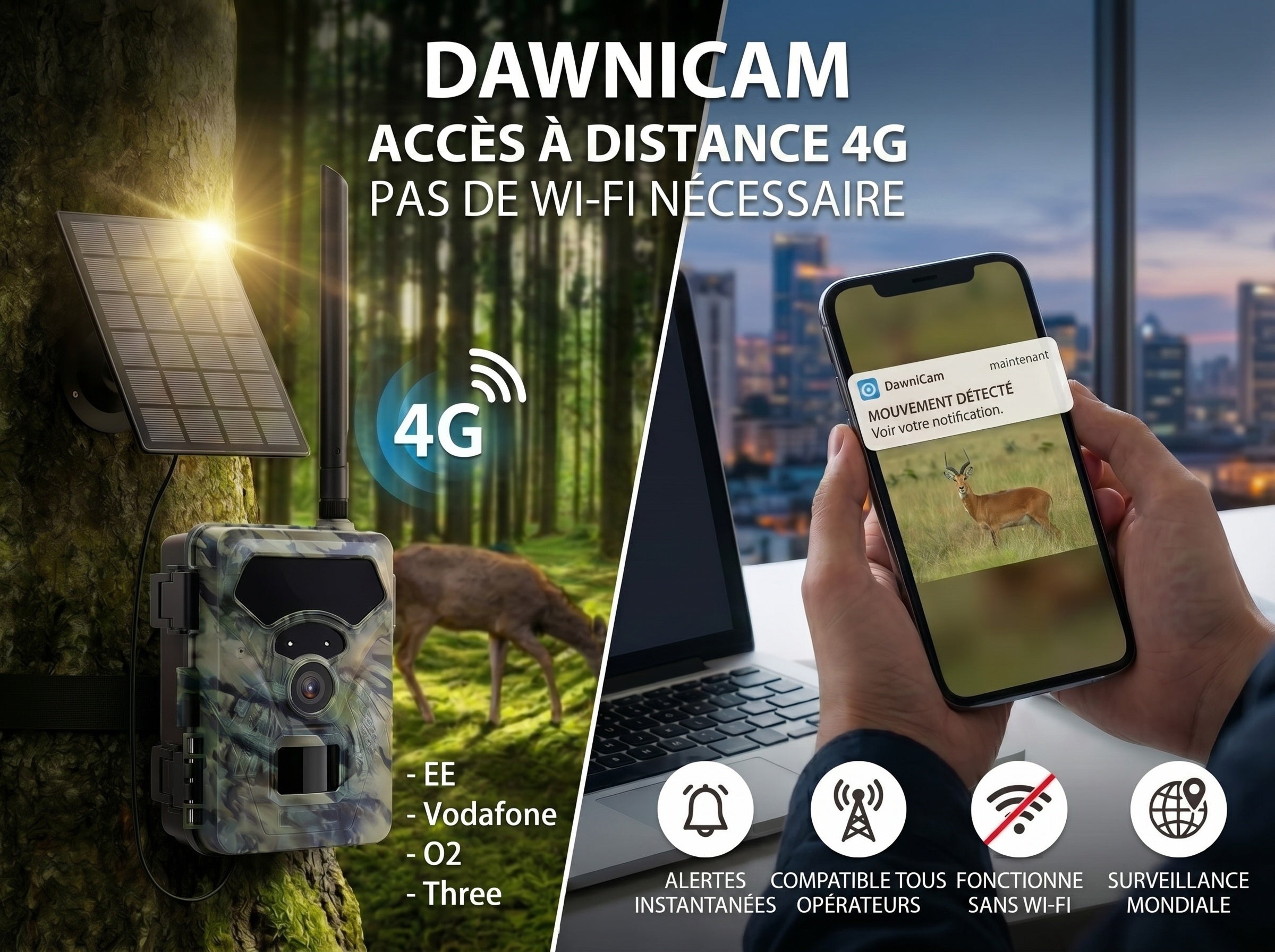 DawniCam