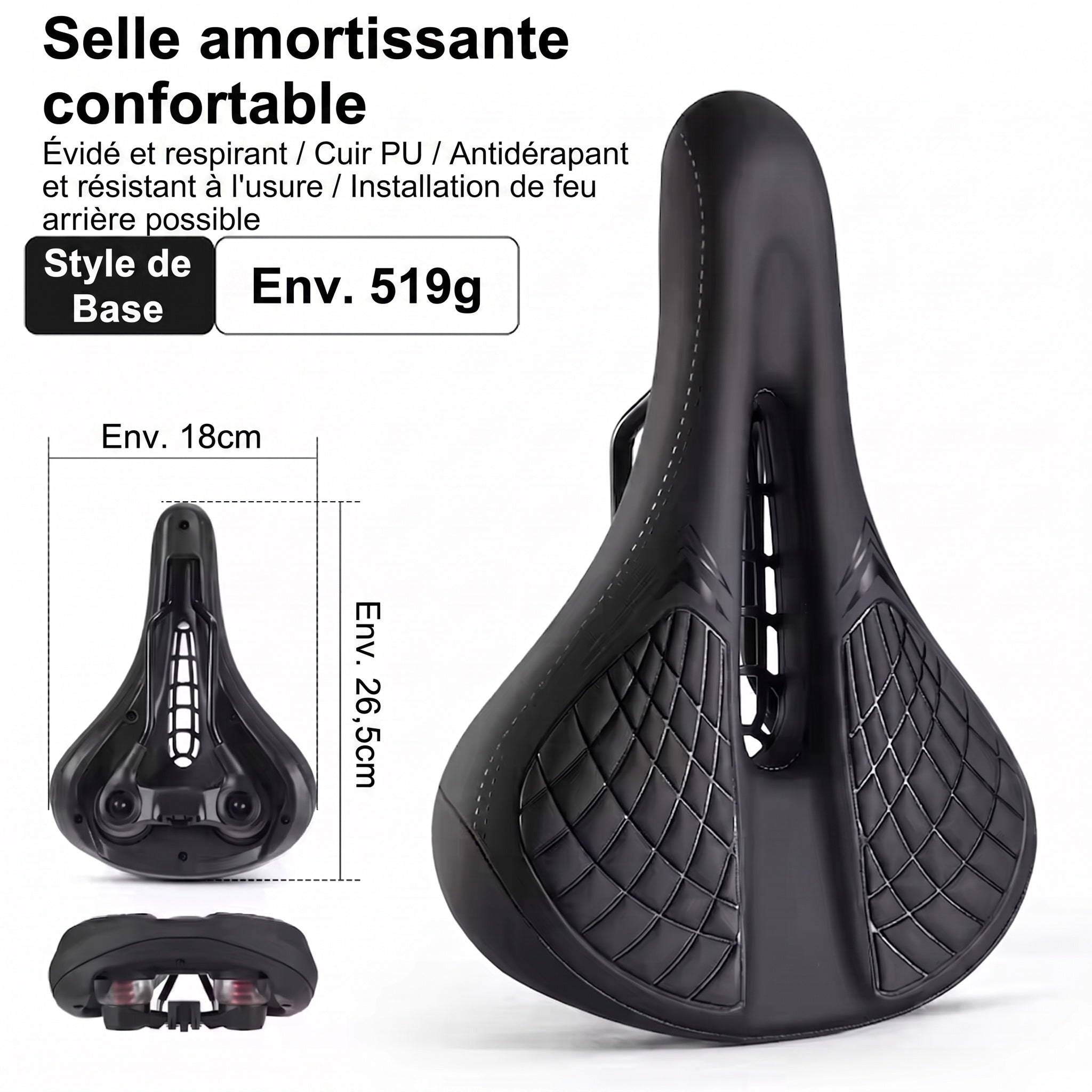 CushiCycle