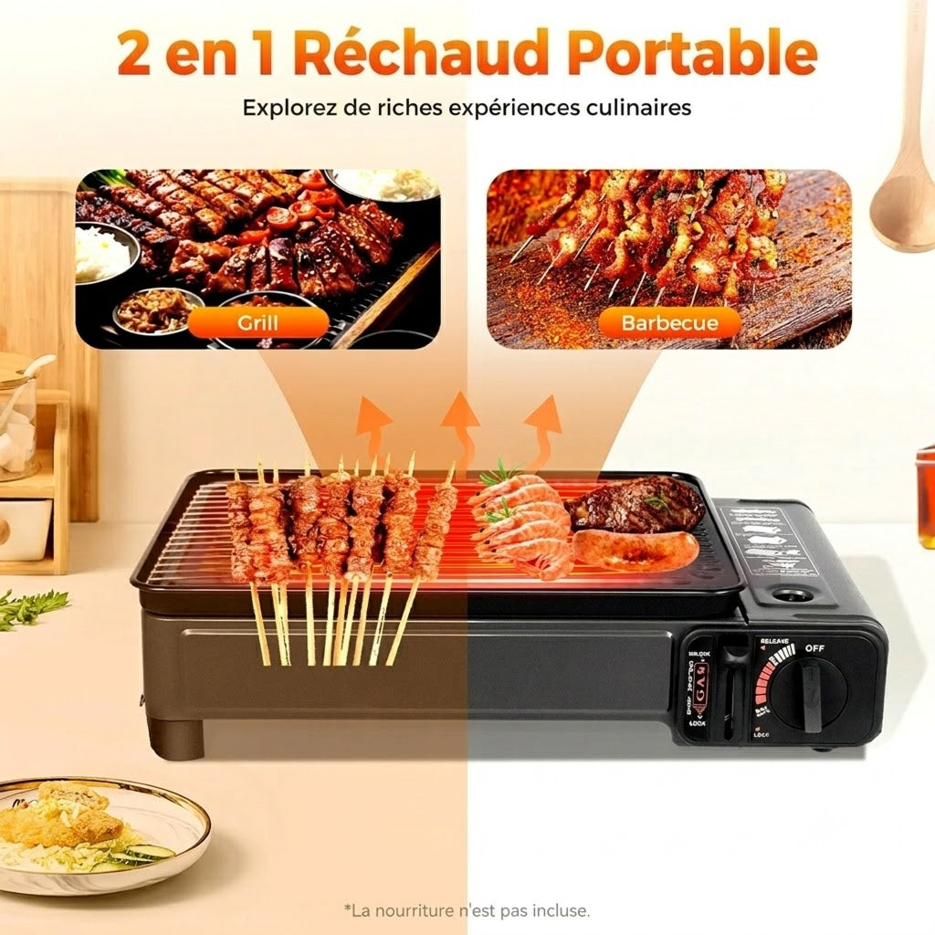 GrillGasy