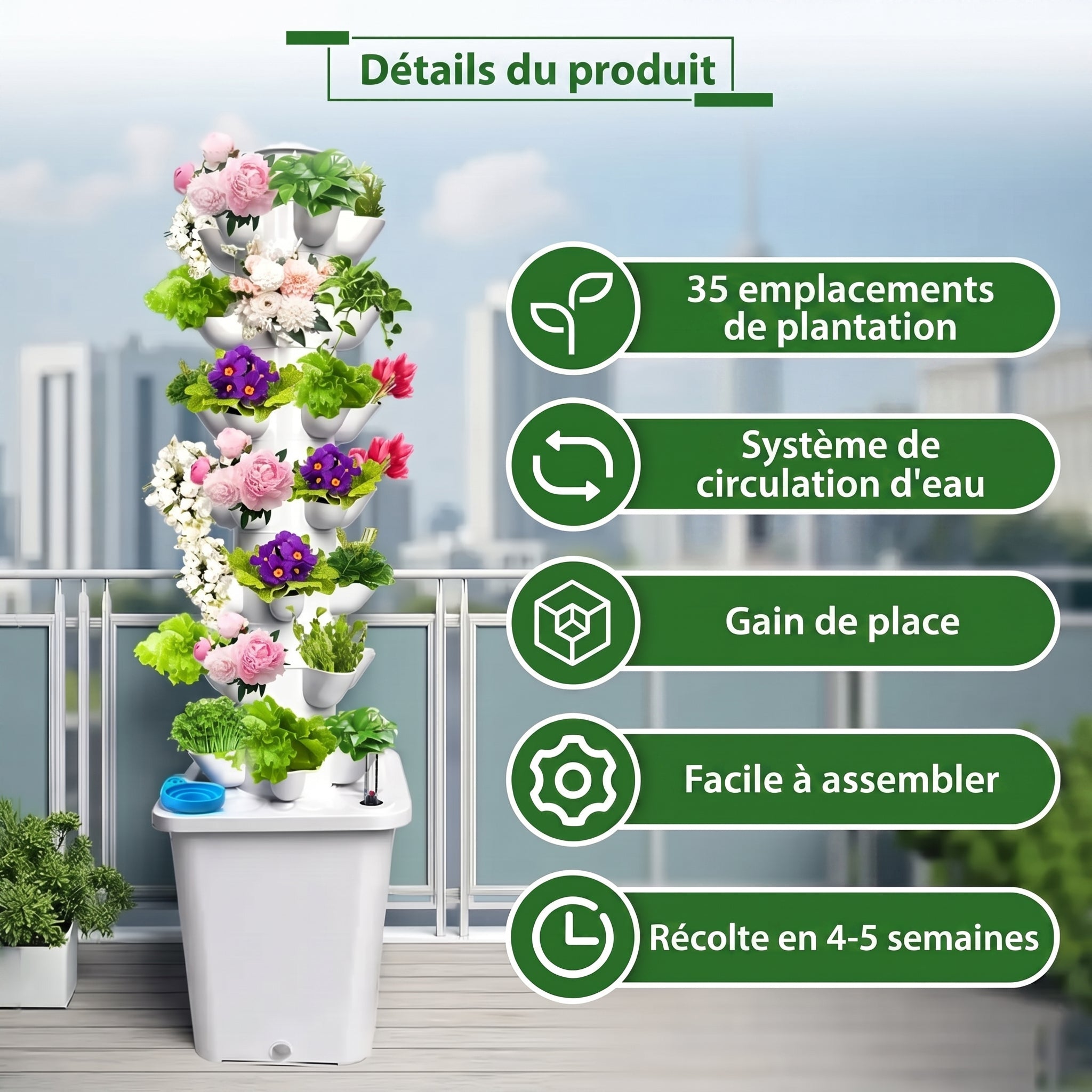 BloomStaki