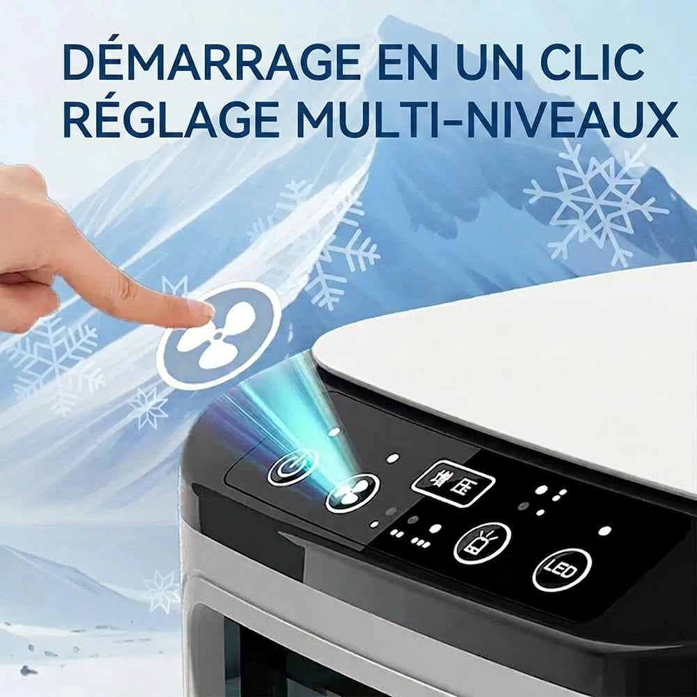 GlaciVyex