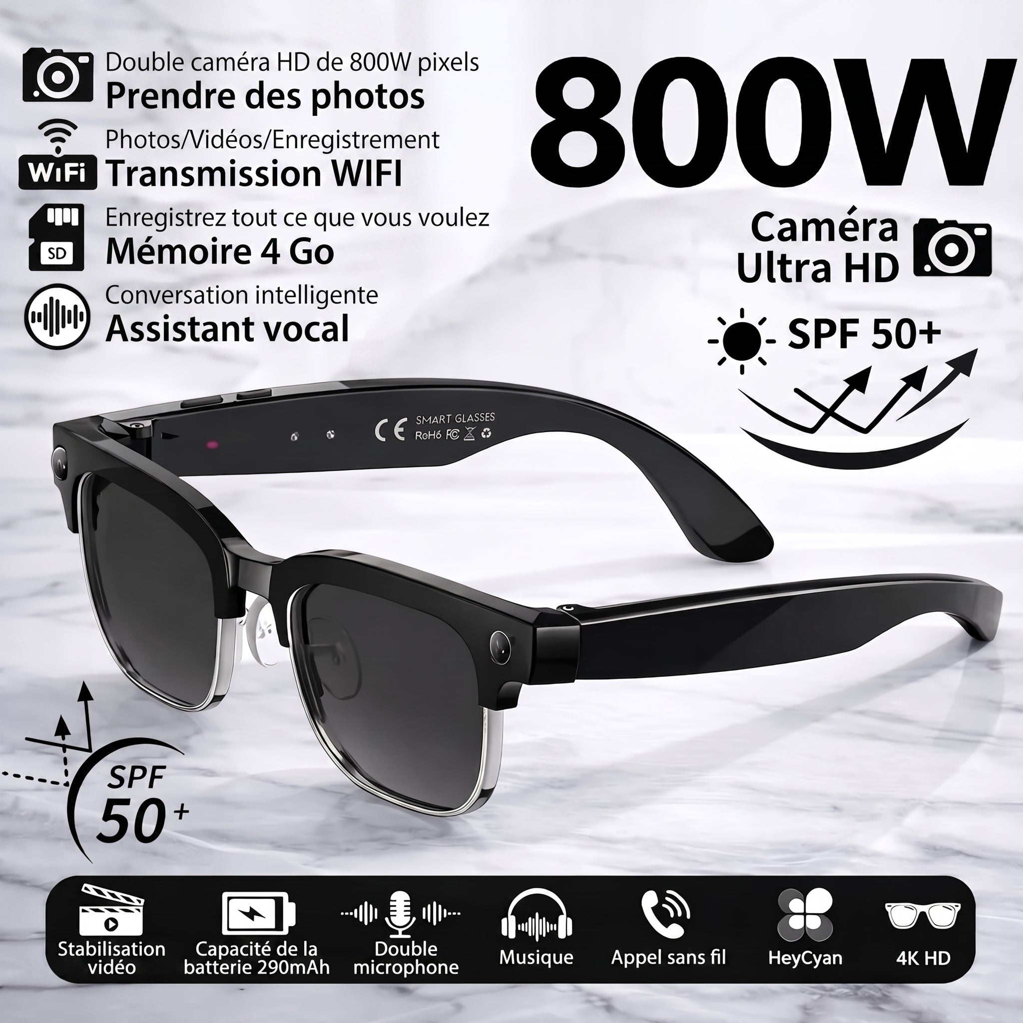 GlaxxSmart