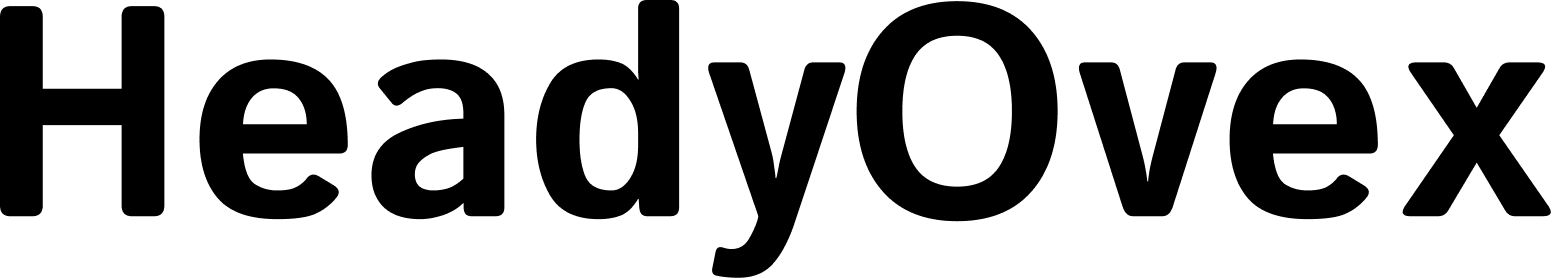 HeadyOvex