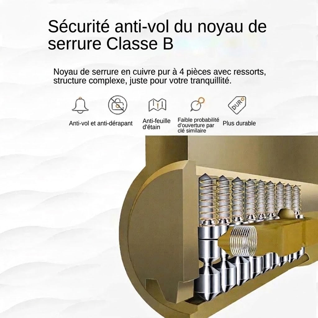 LockSpino