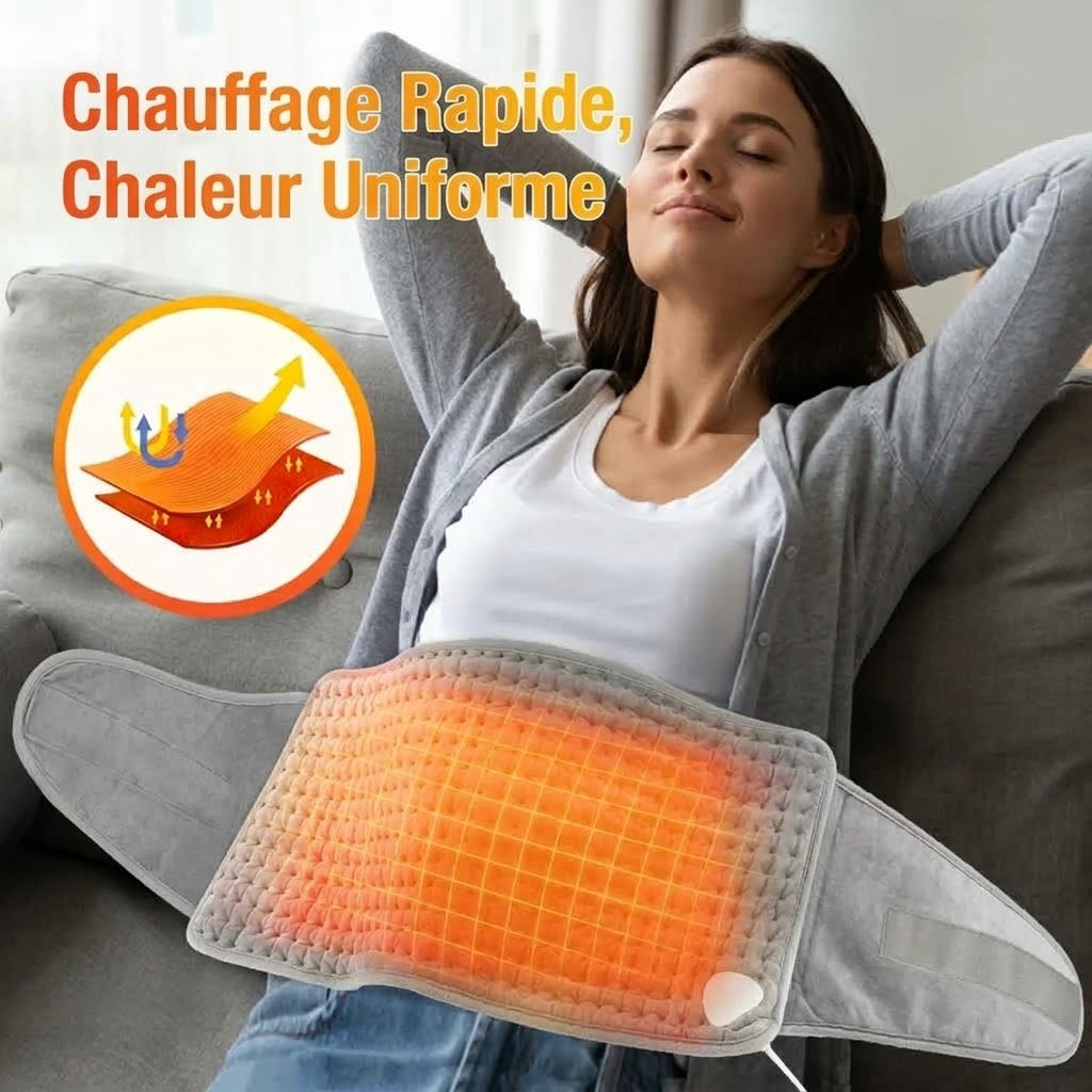 PaddiHeat