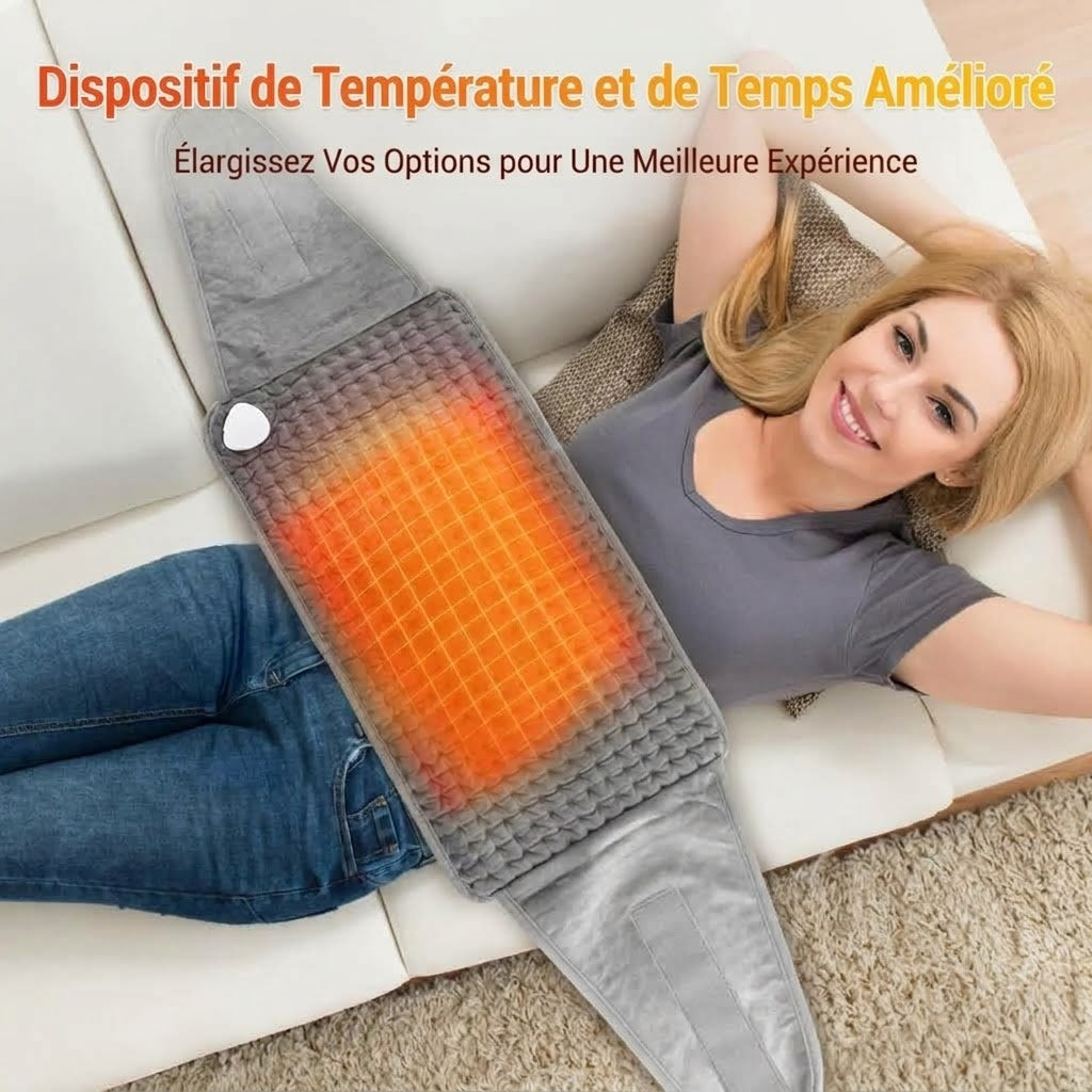 PaddiHeat